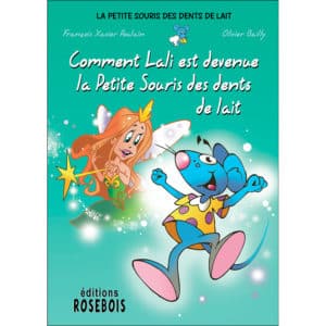 Tili la souris - Livre pour enfant