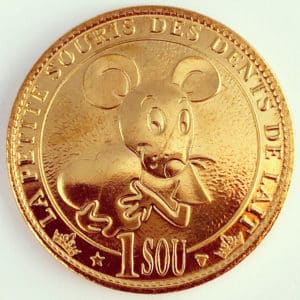 La pièce de 1 sou