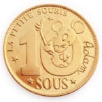 Le sou gravé avec son prénom