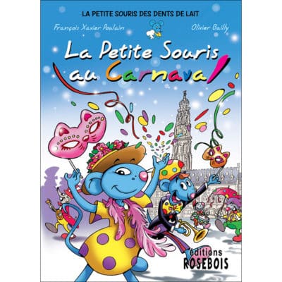 La Petite Souris au Carnaval