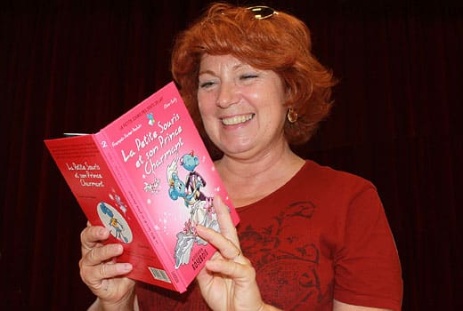 Véronique Genest