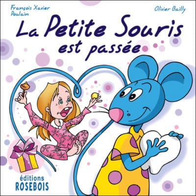 Album jeunesse qui répond aux questions des enfants sur la perte des dents de lait