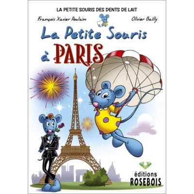 La Petite Souris à Paris