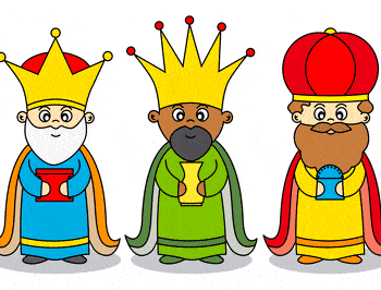 Los Reyes Magos