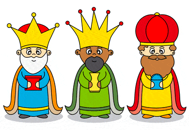 Los Reyes Magos