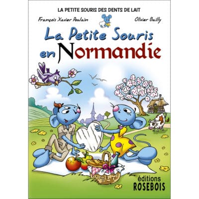 La Petite Souris en Normandie