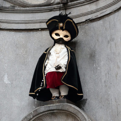 Manneken Pis