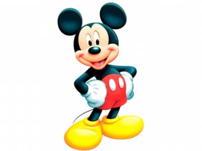 Mickey Mouse