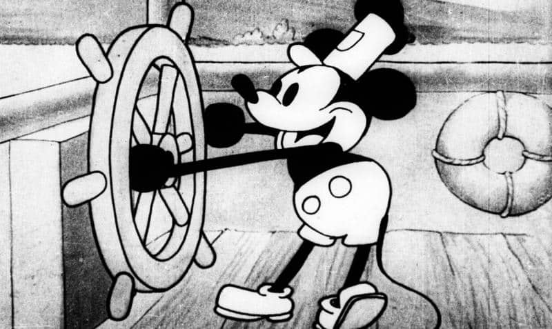 Steamboat Willie