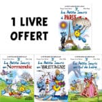 Un livre de la Petite Souris offert