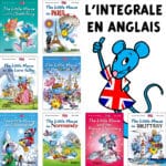 Livre sur la Petite Souris en anglais