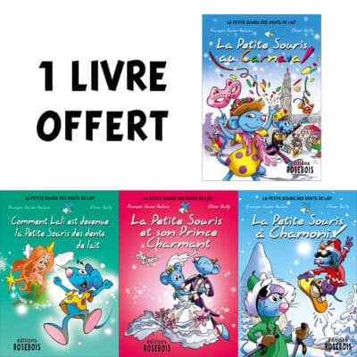 Livre pour enfant offert