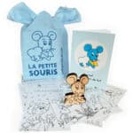 Coffret pour attendre le passage de la Petite Souris