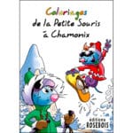 Coloriages avec des dessins sur Chamonix