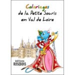 Coloriage sur les châteaux de la Loire