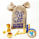 Jeux d'adresse en bois