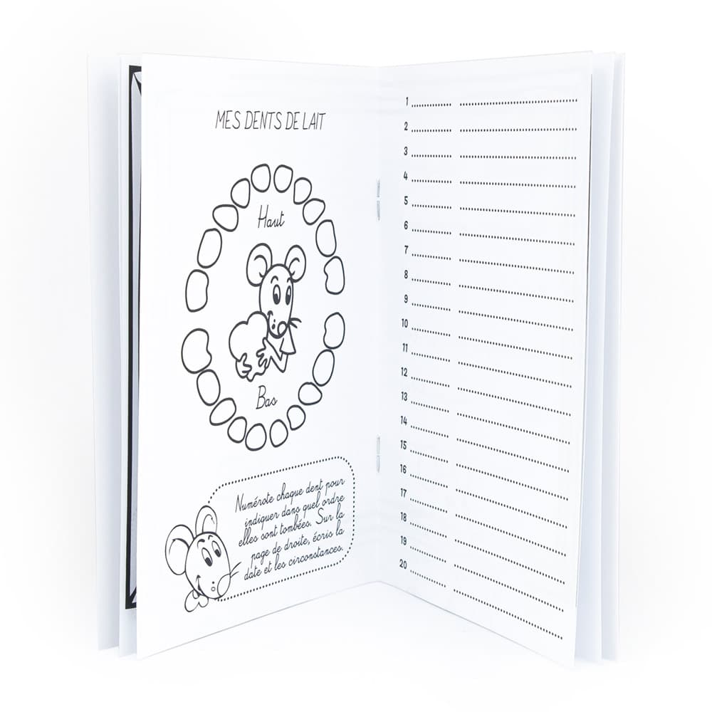 Les Indispensables Pour Preparer Le Passage De La Petite Souris