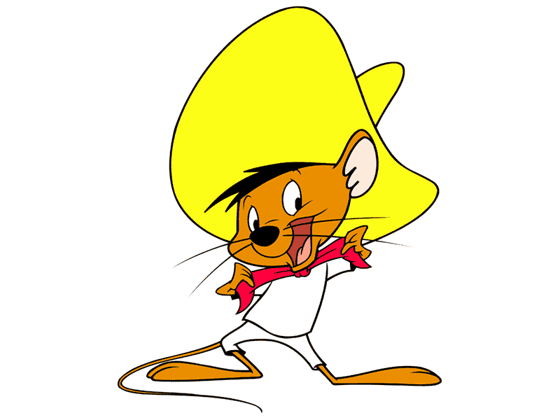 Speedy Gonzales