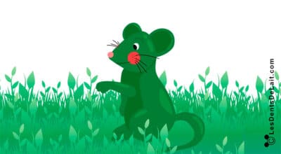 La souris verte