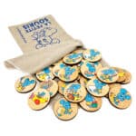 Jeu de mémo de la Petite Souris