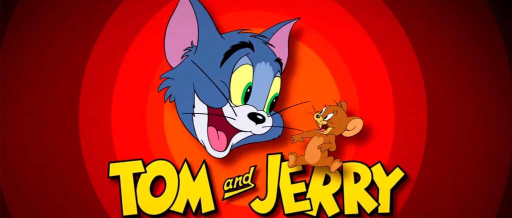 Dessins animés de Tom et Jerry