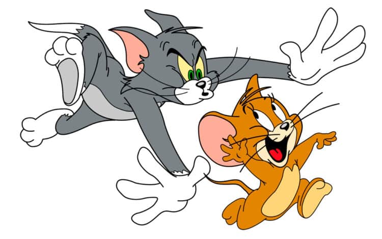 Tom et Jerry