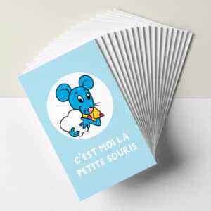 Jeu de cartes de la Petite Souris