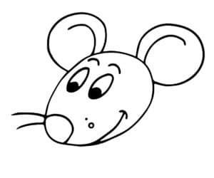 Etape 10 dessiner petite souris