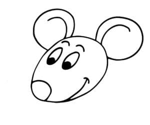 Etape 8 dessiner petite souris