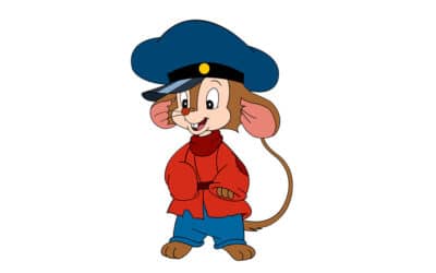 Fievel la souris