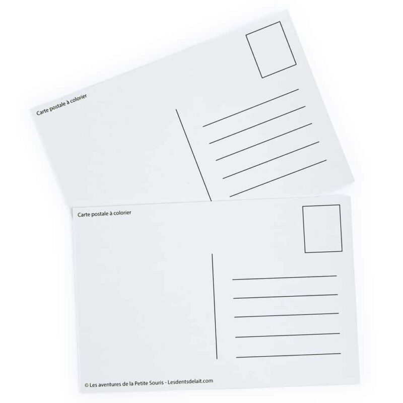 Sélection De Cartes Postales Inspirantes