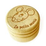 Boite à dent de lait - petite souris