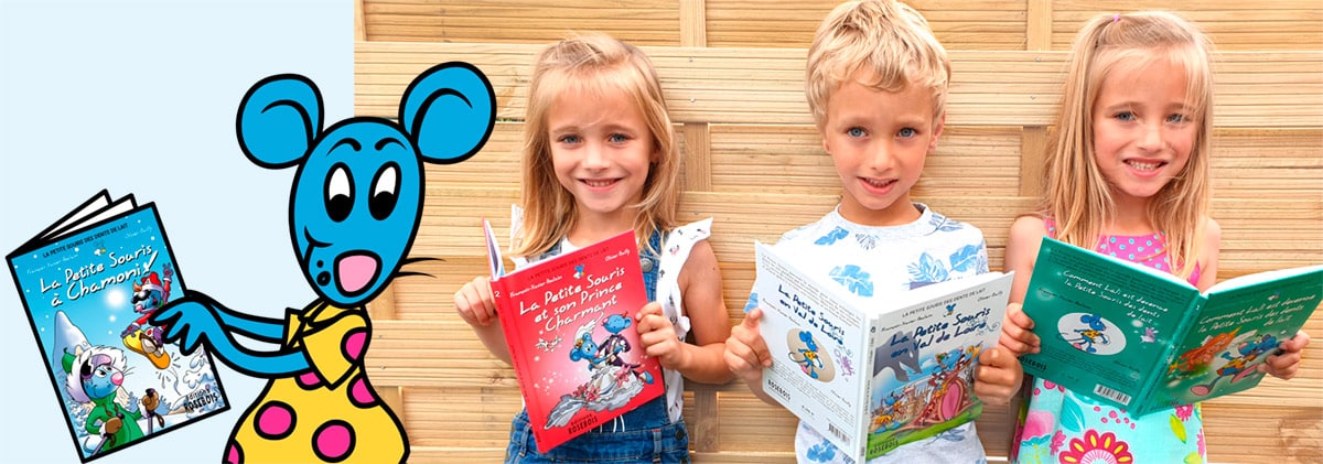 Livres sur la Petite Souris