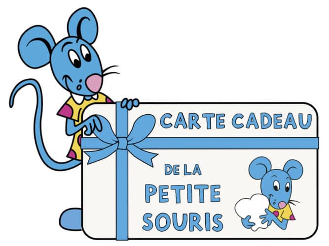 Carte cadeau pour enfant