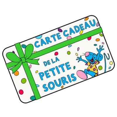 Carte cadeau anniversaire enfant