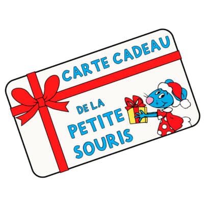 Carte cadeau de Noël pour enfant