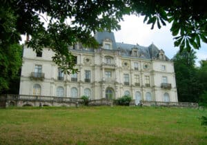 Château modèle de Rosebois