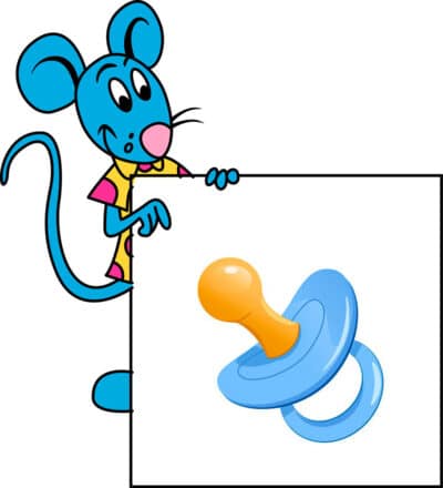 Tétine et Petite Souris