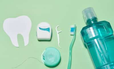 Produits d'hygiène dentaire pour prendre soin de ses dents
