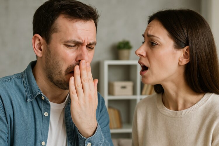 Trucs et astuces contre la mauvaise haleine