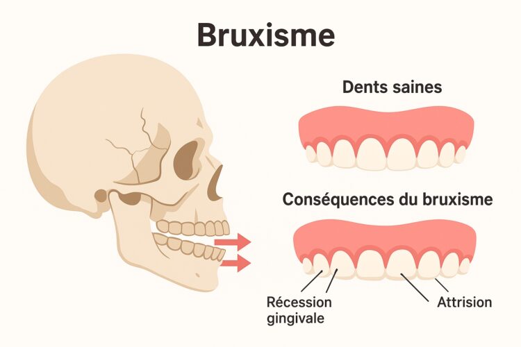 Le bruxisme