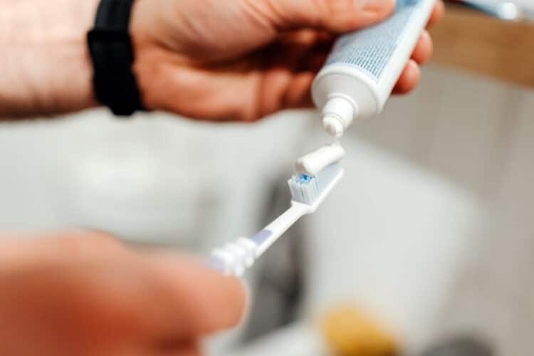 Dentifrice adapté aux dents sensibles