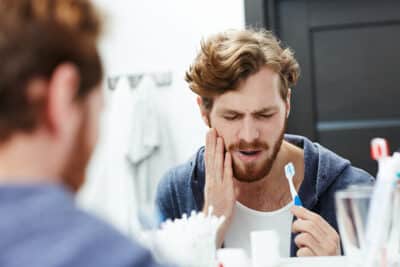 Dentifrices adaptés aux dents sensibles