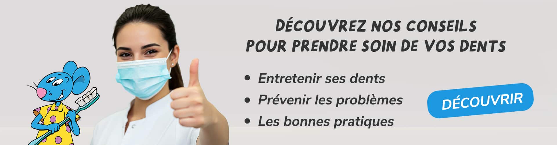 Conseils pour avoir de belles dents