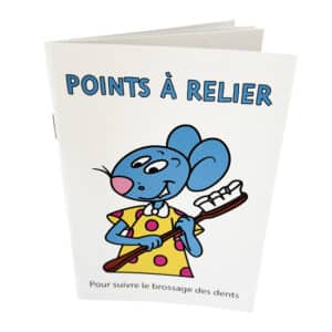 Carnet pour rendre le brossage des dents amusant