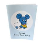 Carnet Mes petites dents de lait – Le carnet souvenir de la Petite Souris