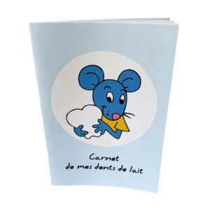 Carnet souvenir de la Petite Souris