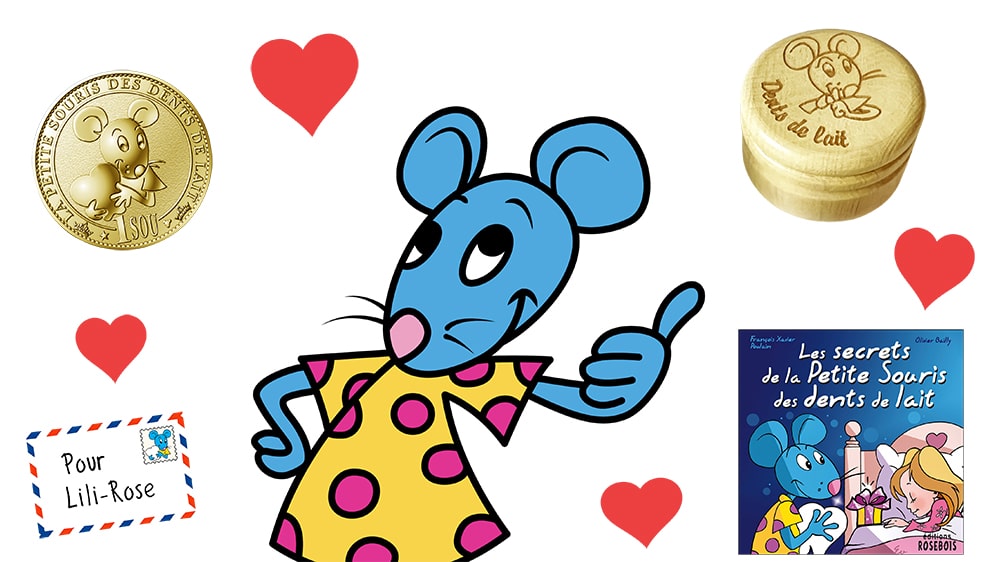 Accessoires indispensables pour la Petite Souris