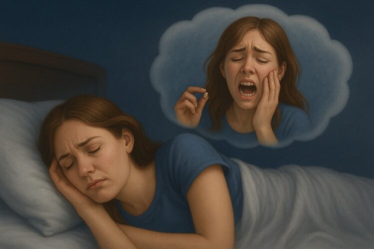 Signification du rêve de perdre ses dents