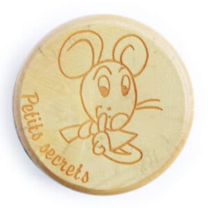 Couvercle de la boite grande taille